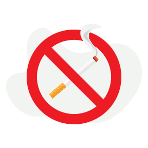 no smoking sign no smoking sign